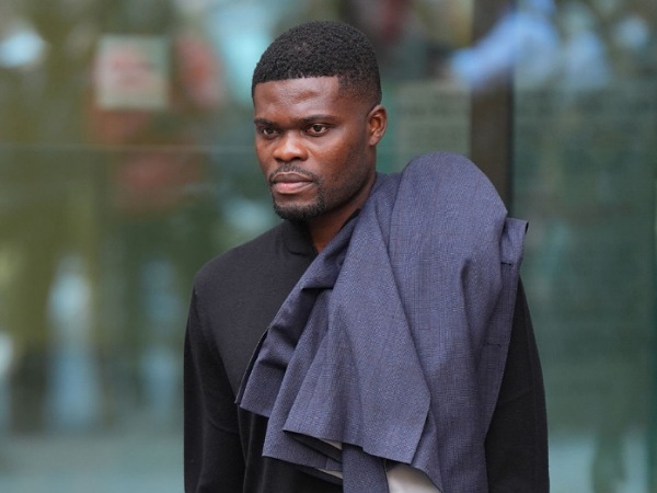 Thomas Partey Dapat Bebas Bersyarat atas Kasus Pemerkosaan dan Pelecehan